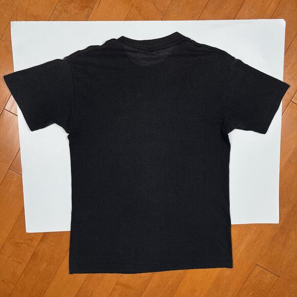 Vintage 1989 The Joker Comic T Shirt Medium Tee DC Comics 80s DC Comics Batman - Picture 4 of 16